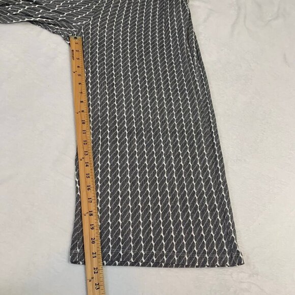 NEW Kate Quinn nautical black rope‎ strappy goucho flowy wide leg crop jumpsuit - Picture 9 of 10